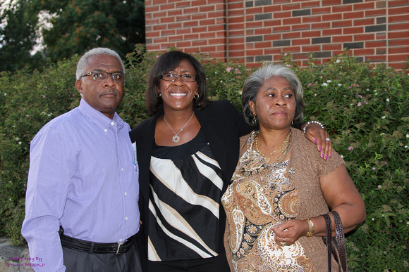 With The Proud Parents