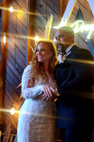 Hayley & Fabrice's Wedding 10-23-22