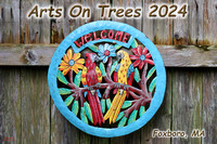 Arts On Trees 2024