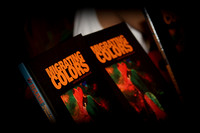 Migrating Colors - The book release